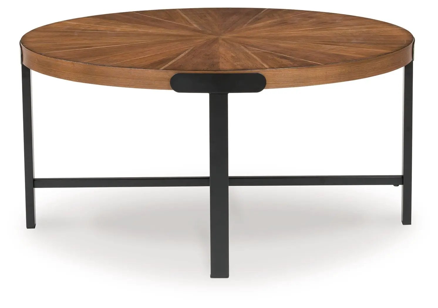 Crosstrail - Occasional Table Set (Set of 3) - Brown by Unique Piece Furniture