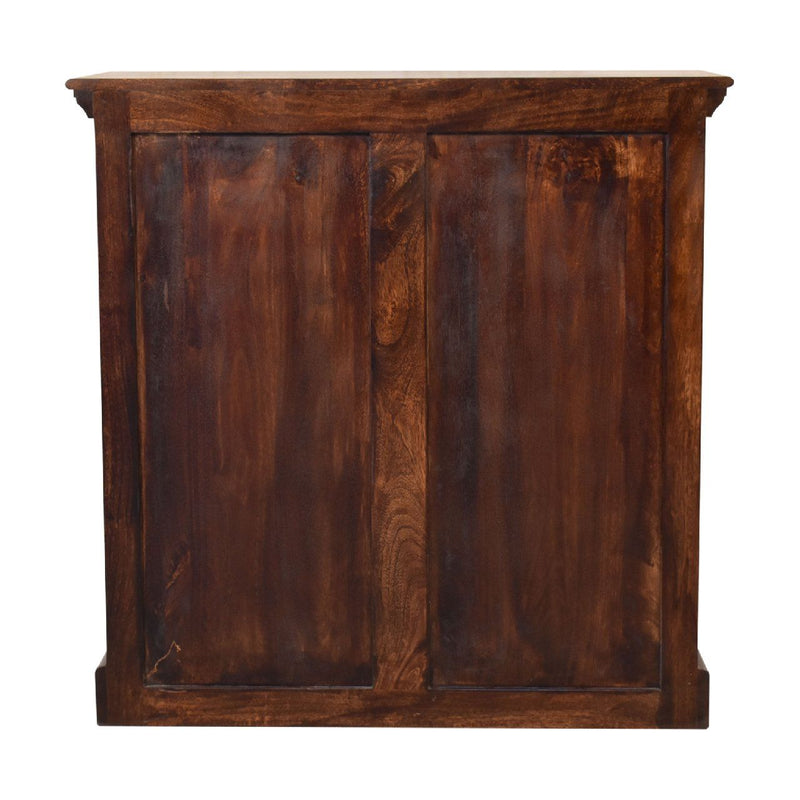 Cabinet With Glazed Doors by HouseOfZazla