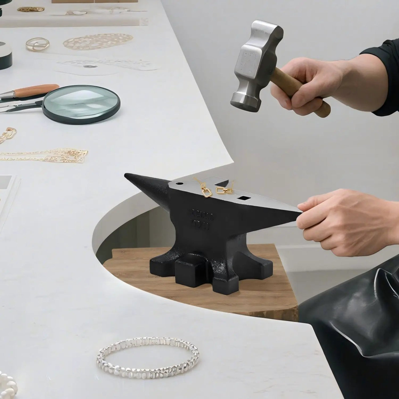 Multi Angle Anvil by HouseOfZazla