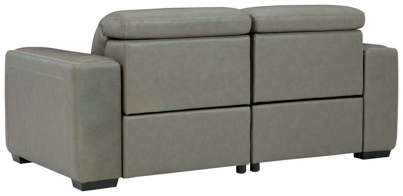 Correze - Power Reclining Sectional by Unique Piece Furniture