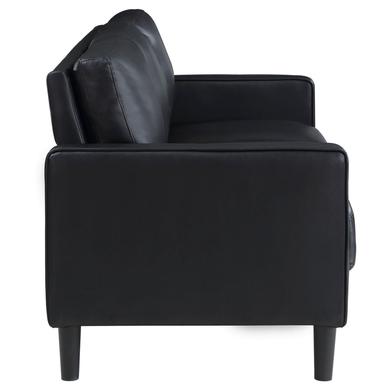 Farallone - Track Arm Sofa by HouseOfZazla