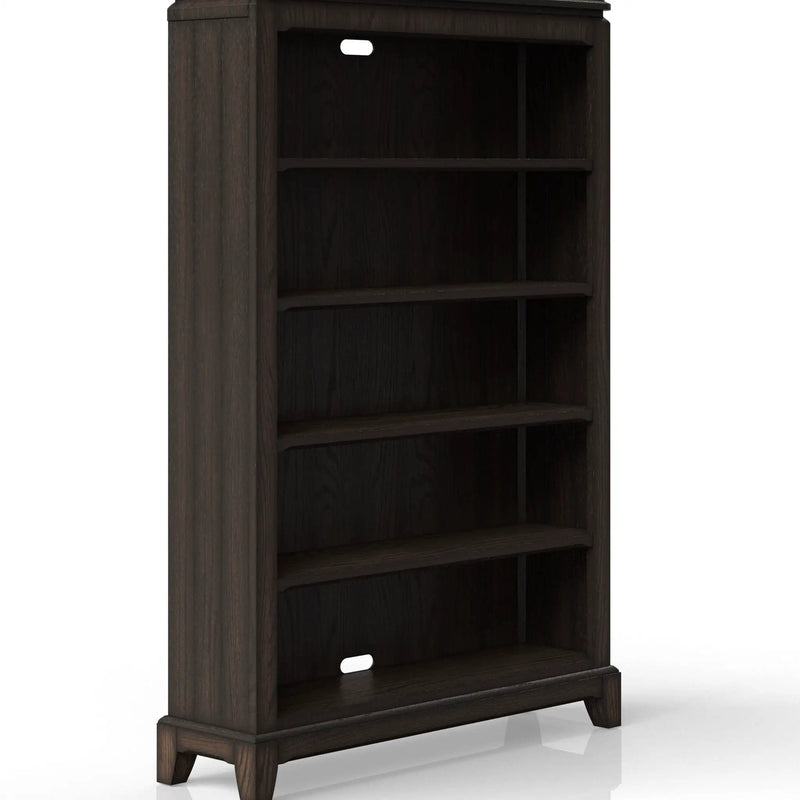 Bookcase - Chocolate by HouseOfZazla