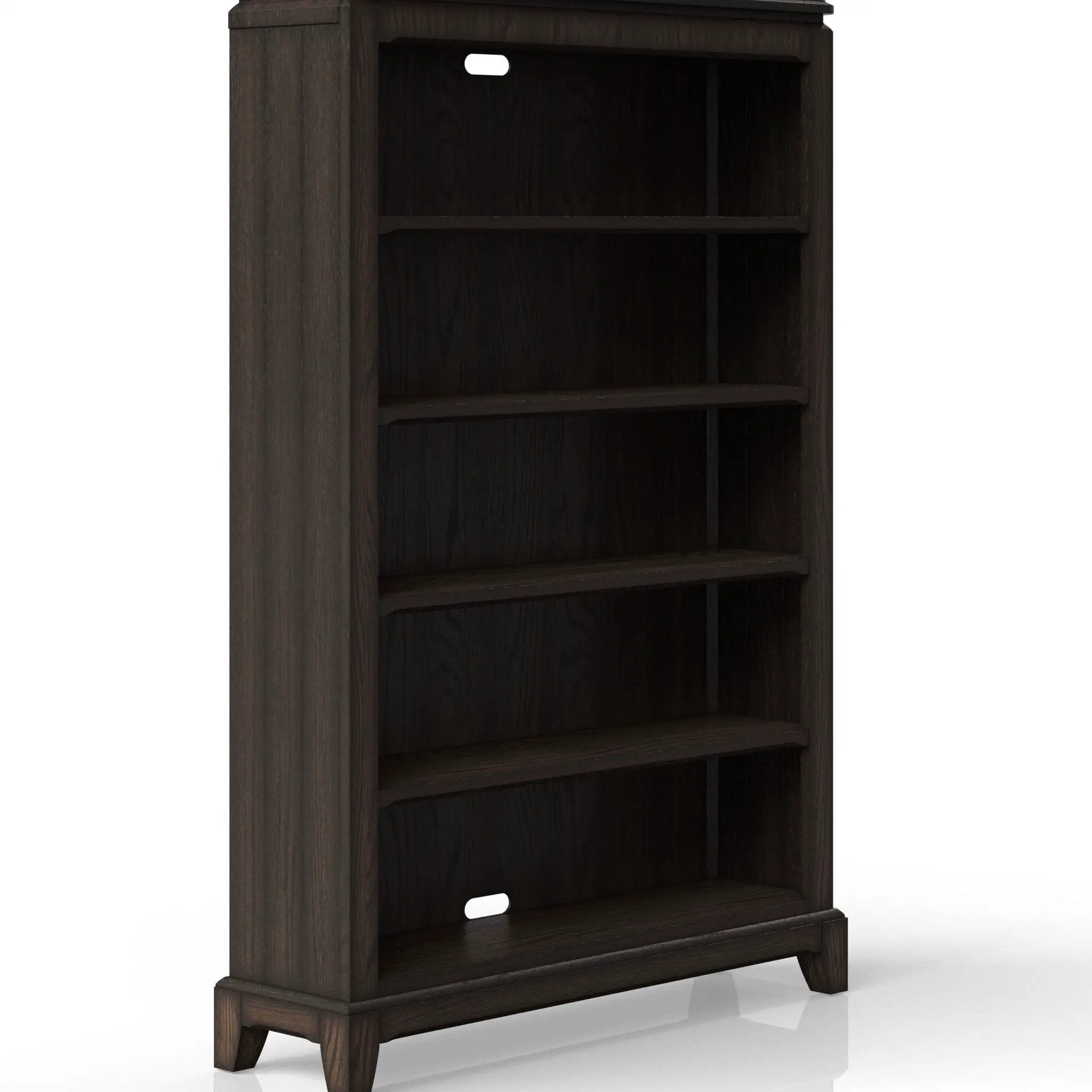 Bookcase - Chocolate by Unique Piece Furniture