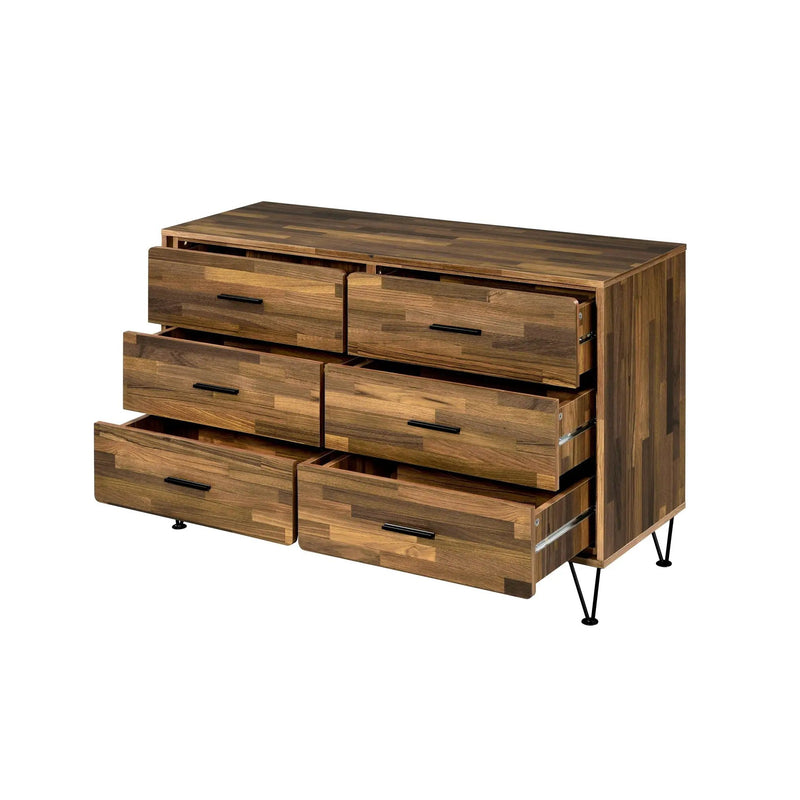 Hestia - Dresser - Walnut by HouseOfZazla