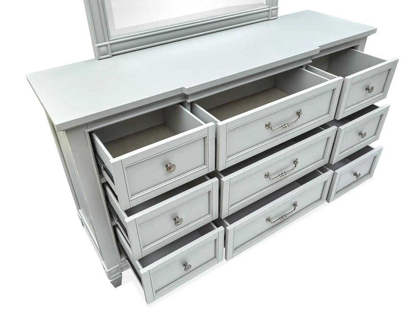 Glenbrook - Drawer Dresser by Unique Piece Furniture