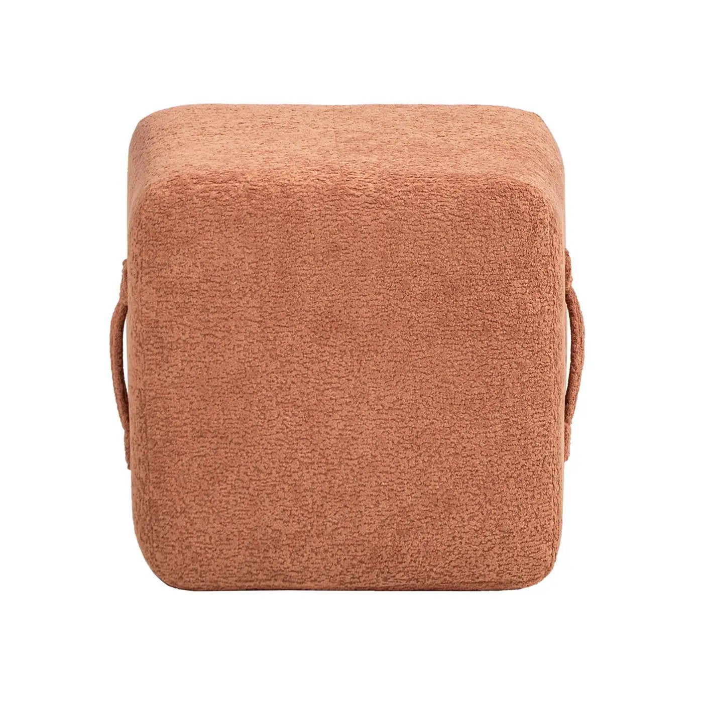 Oliver - Tapered Square Upholstered Ottoman by HouseOfZazla