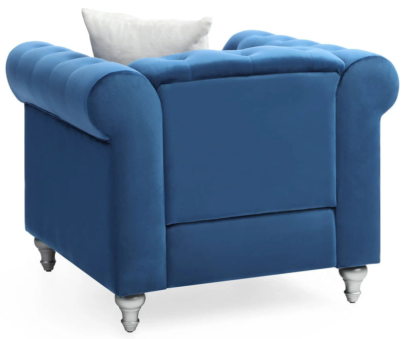 Stylish Contemporary Lounge Chair by HouseOfZazla