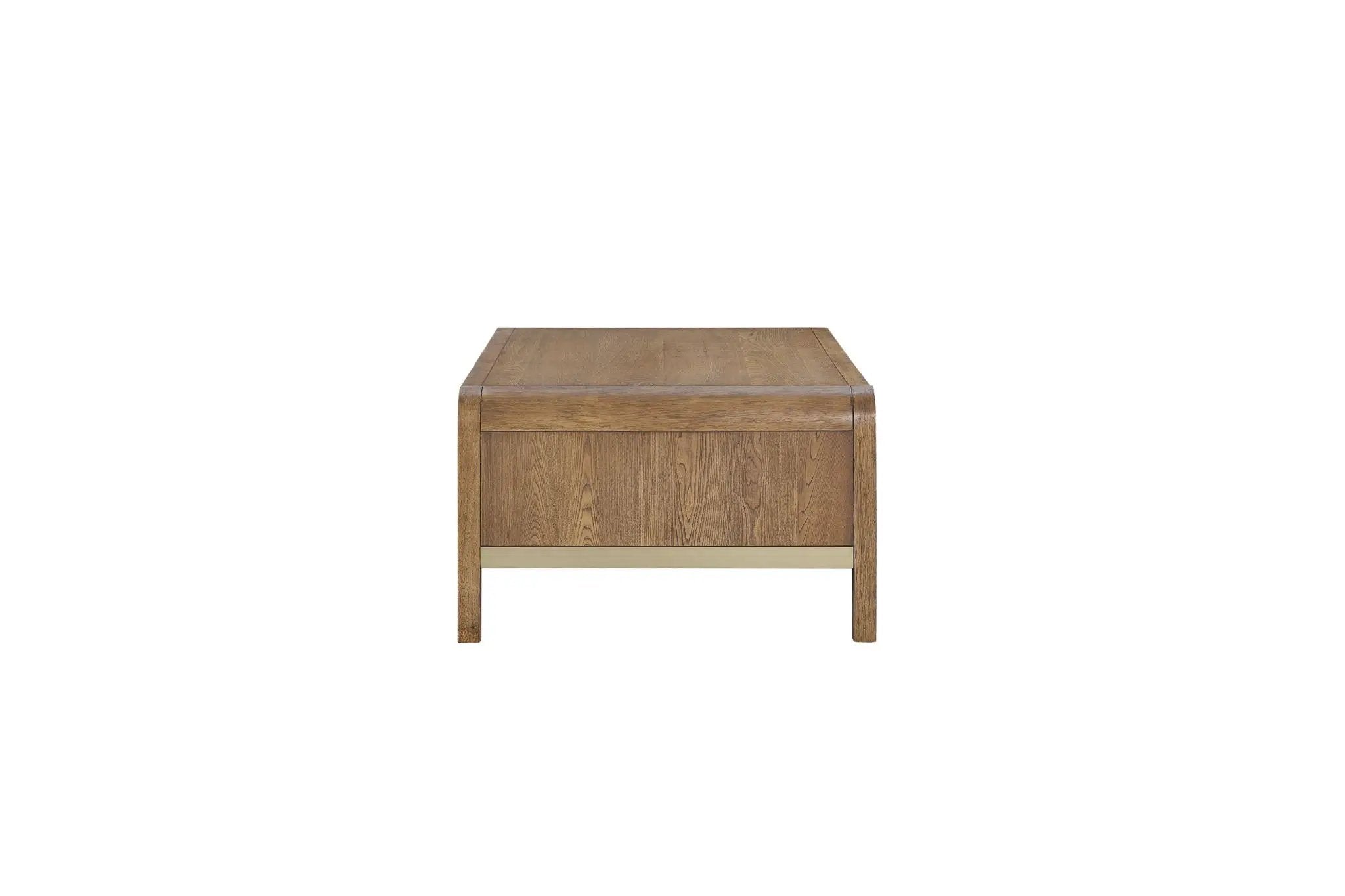 Waterfall - Cocktail Table - Latte by Unique Piece Furniture