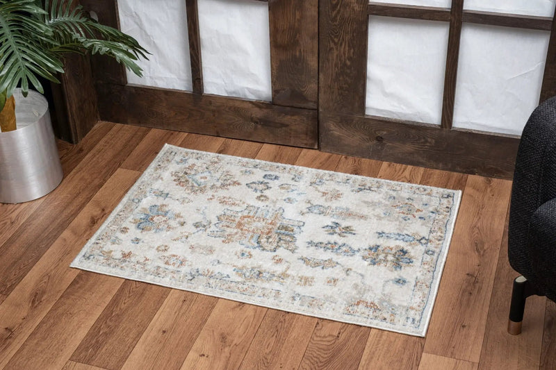 Noble - GC_GEN7007 Area Rug by HouseOfZazla