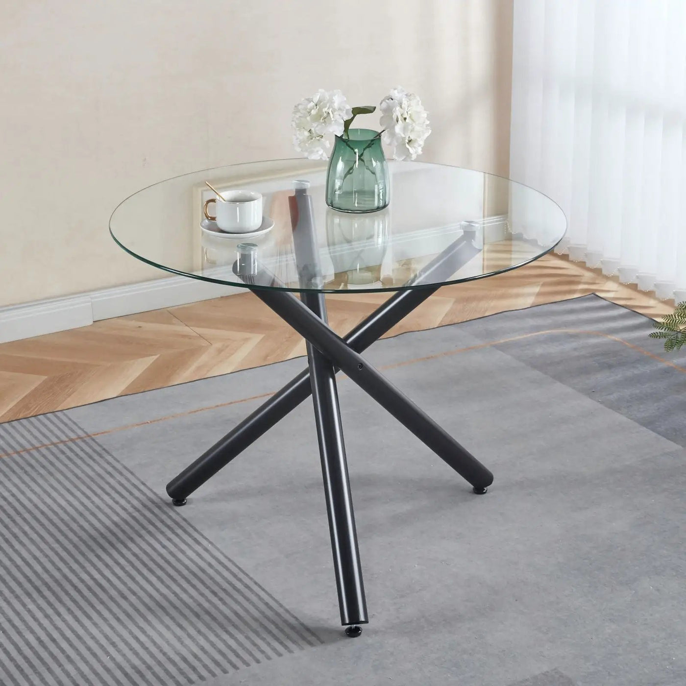 Dining Table, Space Saving Kitchen Table For Living Room by HouseOfZazla
