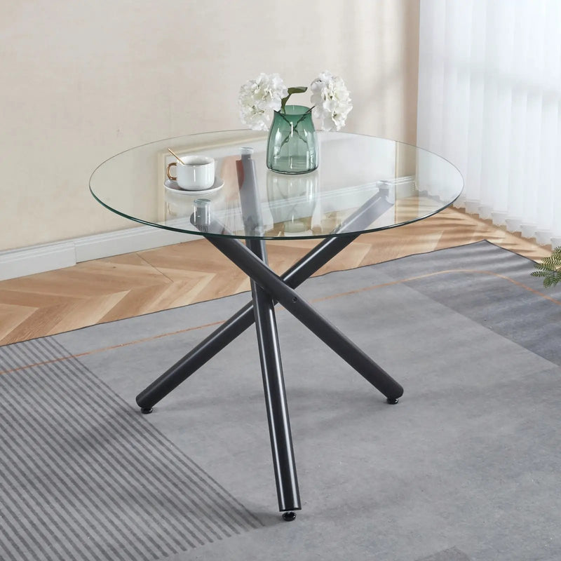 Dining Table, Space Saving Kitchen Table For Living Room by Unique Piece Furniture