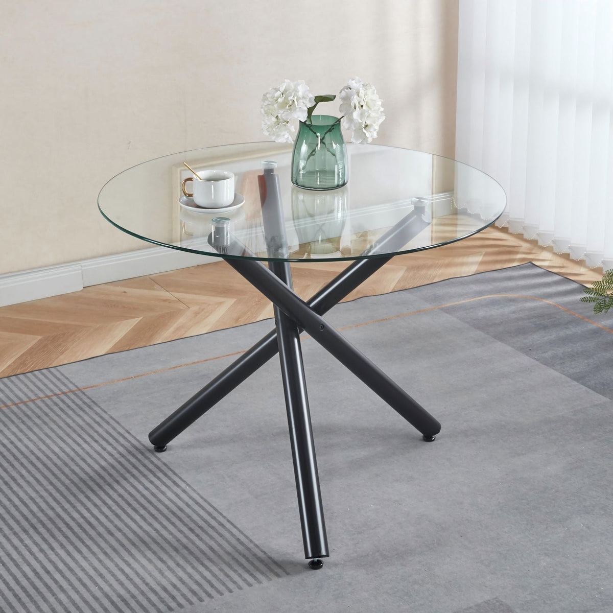 Space Saving Dining Table for Kitchen and Living Room, photo 9 of 12