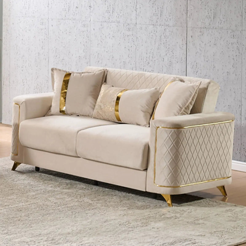 Lisa - Loveseat by HouseOfZazla