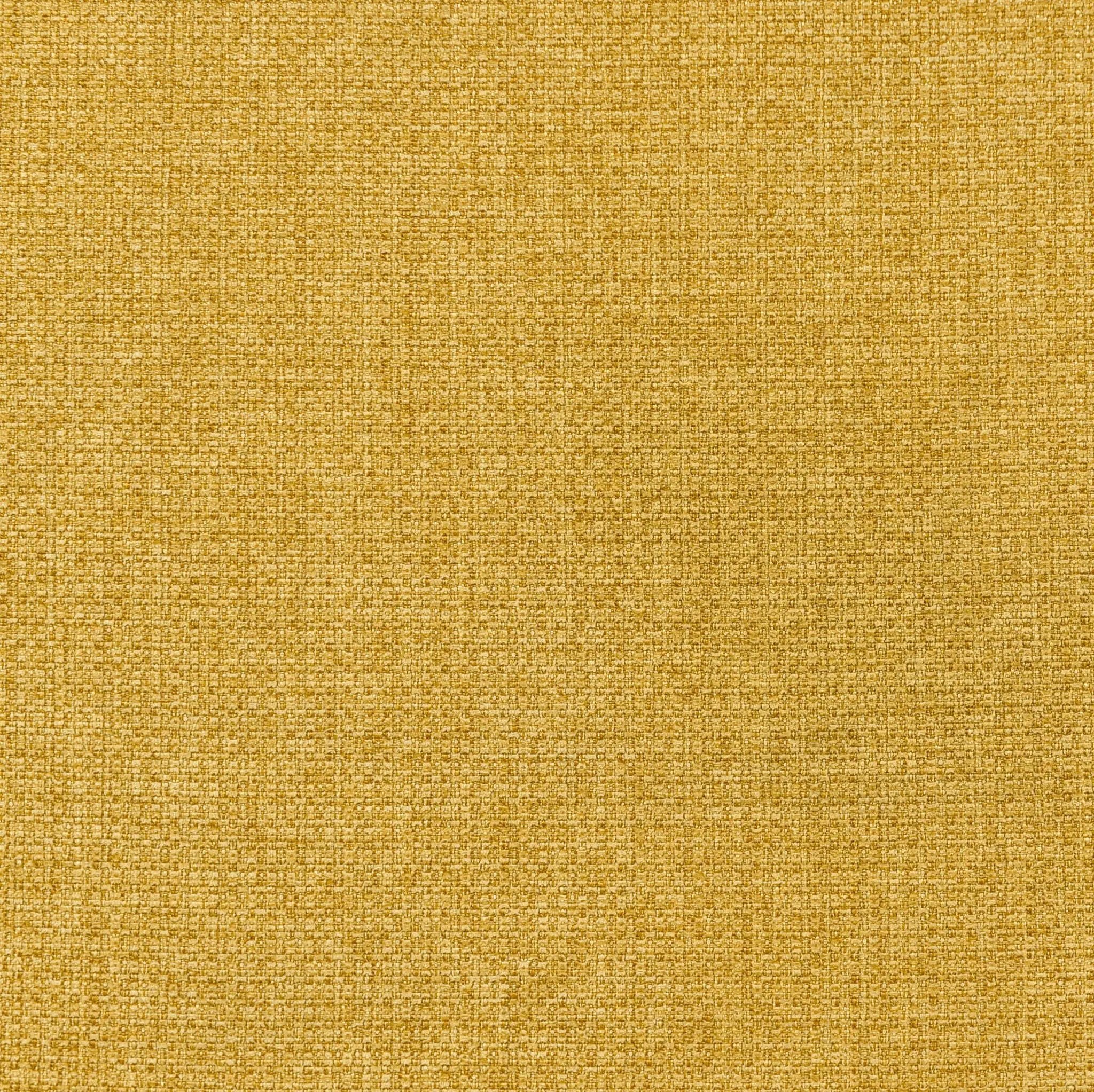 Summer Fabric Upholstered Tufted Accent Bench Mustard Yellow by Unique Piece Furniture