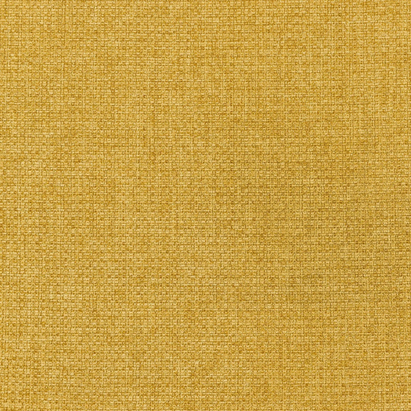 Summer Fabric Upholstered Tufted Accent Bench Mustard Yellow by Unique Piece Furniture