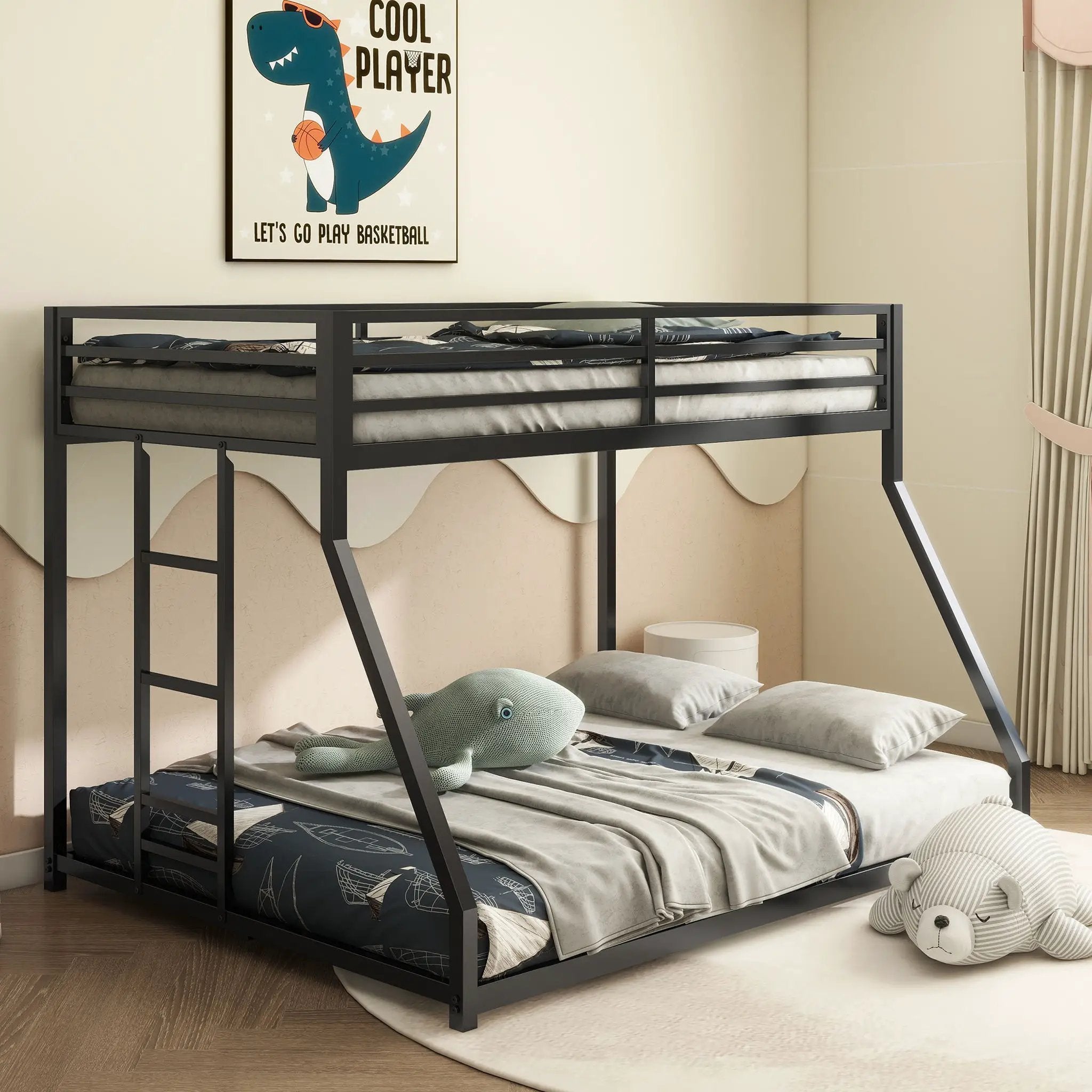 Adam - Bunk Bed by Unique Piece Furniture