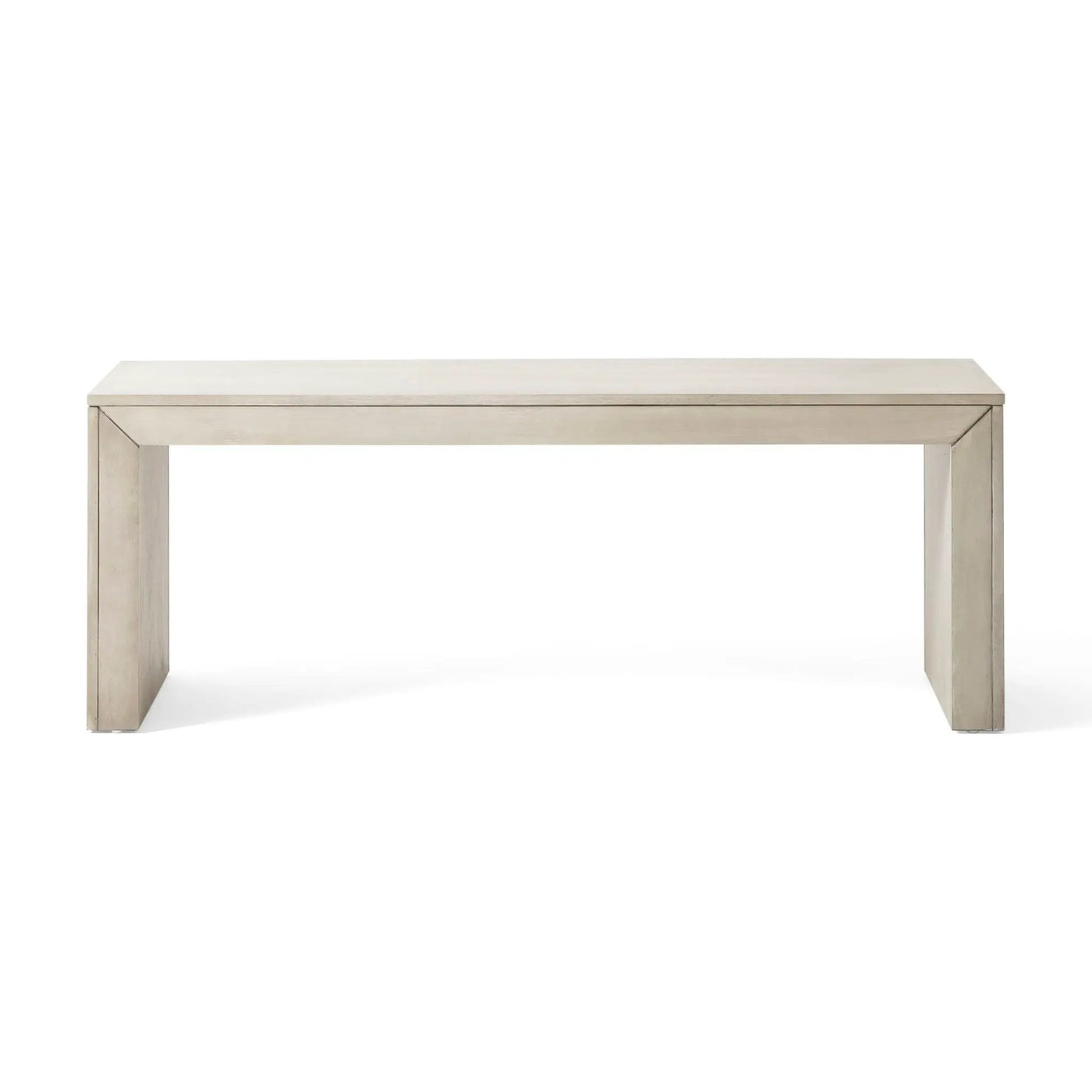 Acacia Wood Dining Bench, Farmhouse Style by HouseOfZazla