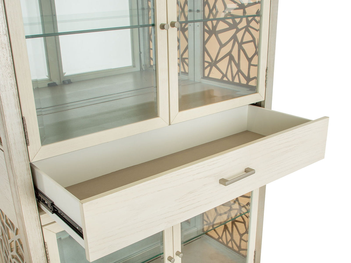 Lenox - Display Cabinet - Warm Silver, photo 7 of 7