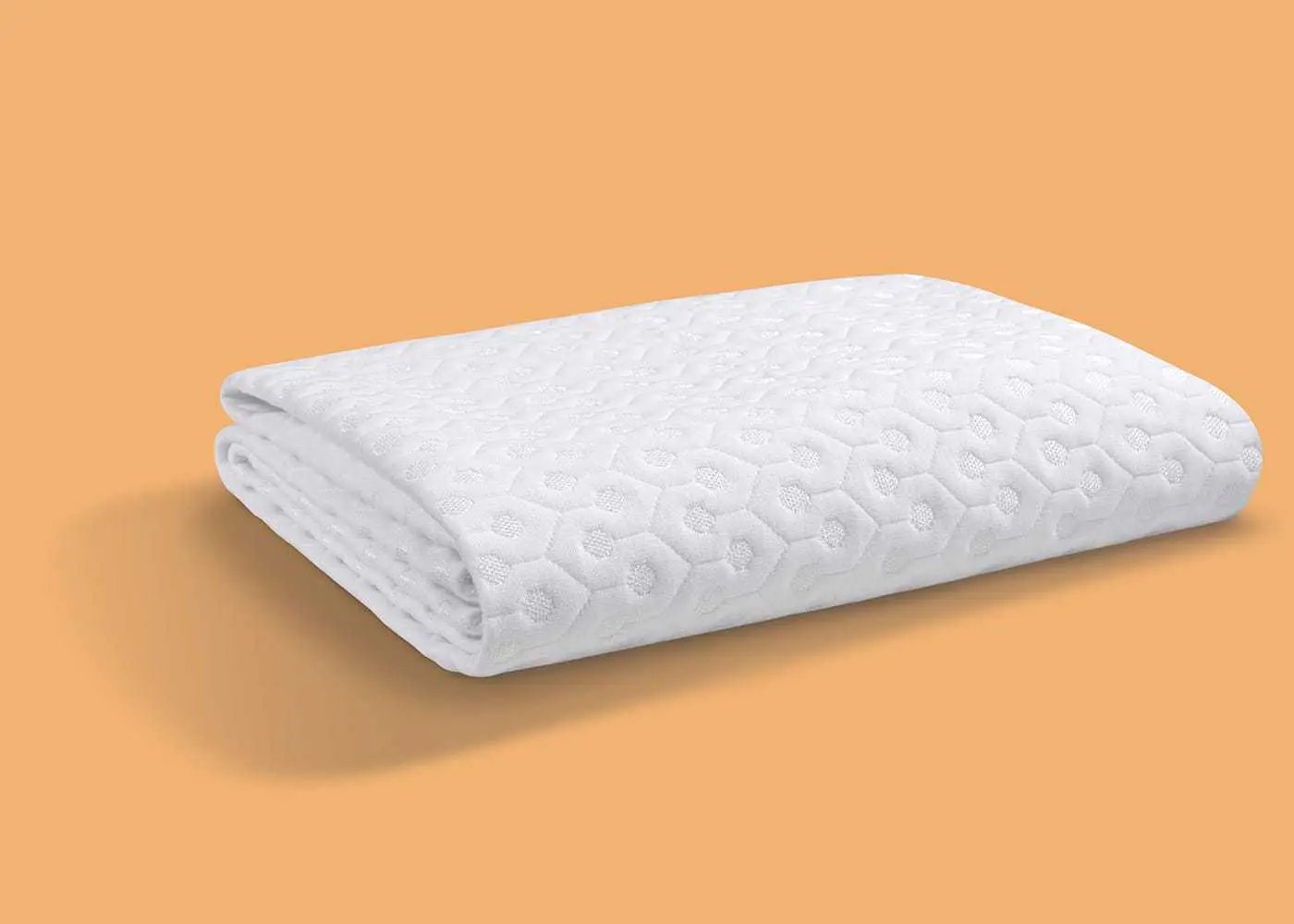 BedGear Dri-Tec Split California King Mattress Protector, White by HouseOfZazla