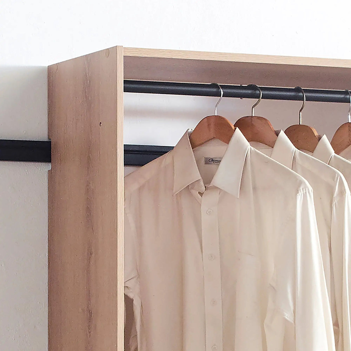 Devi - Wall Mounted Closet System, Modular Units by HouseOfZazla