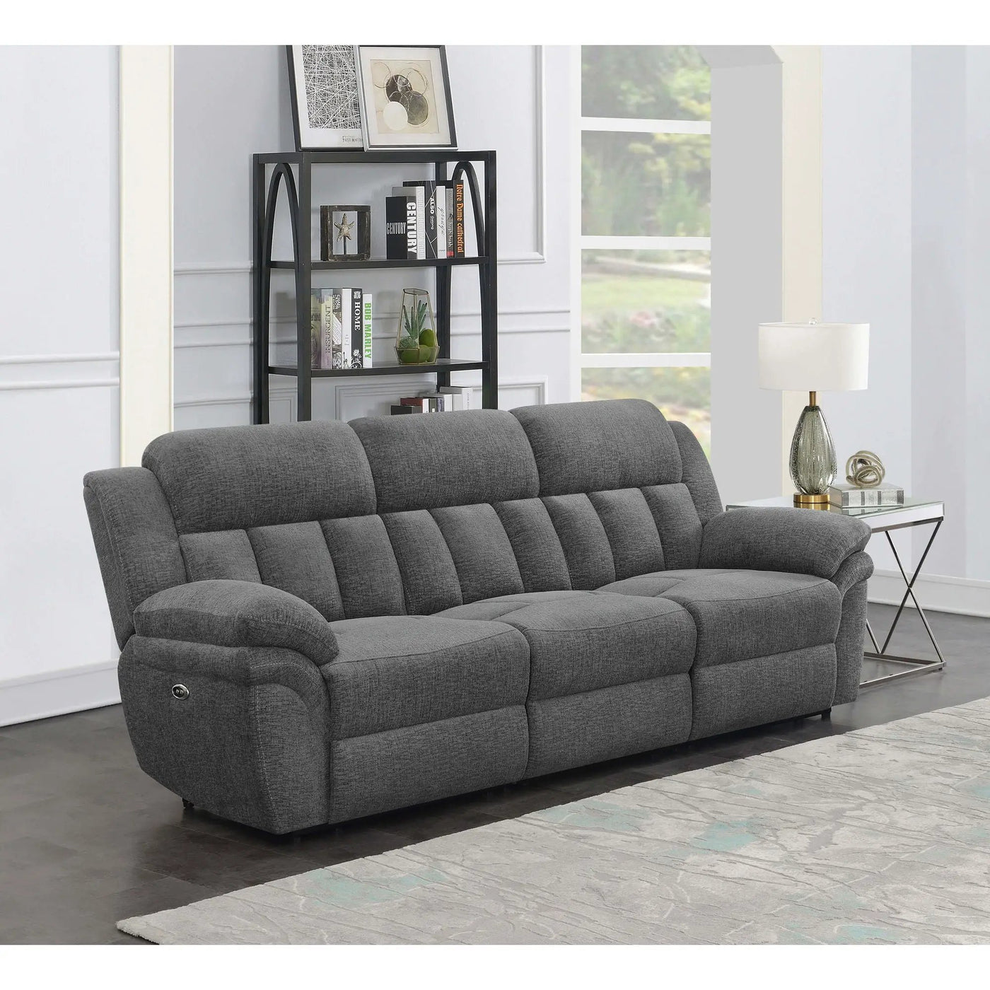 Divine - Sofa With Reclining by HouseOfZazla