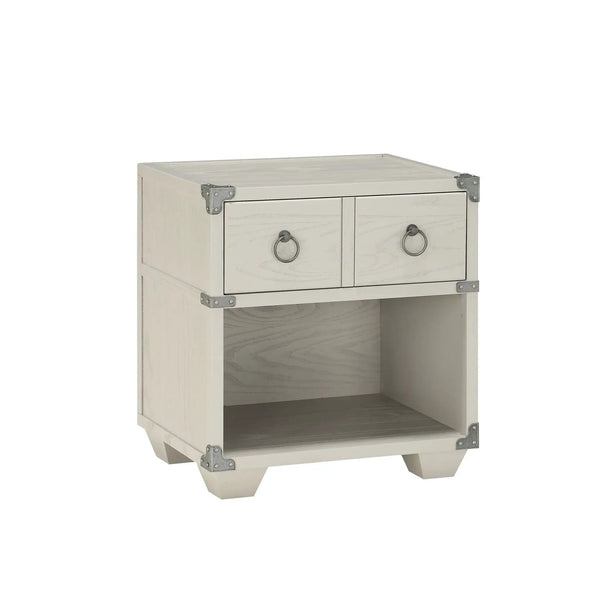 Orchest Gray Nightstand