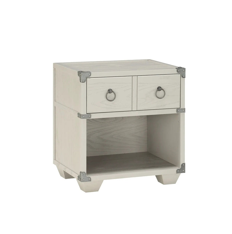Orchest - Nightstand - Gray by Unique Piece Furniture