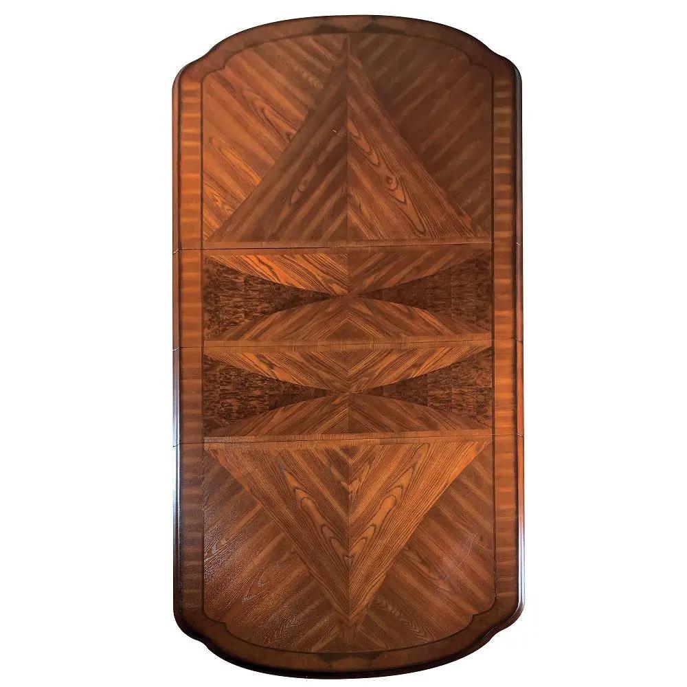 Dresden Elegant Dining Table by HouseOfZazla