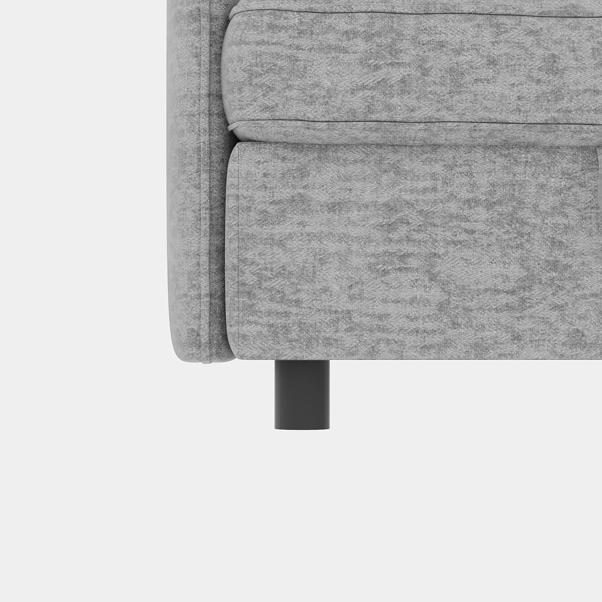 Modular Sectional Sofa, Convertible Sofa Seat With Storage by HouseOfZazla