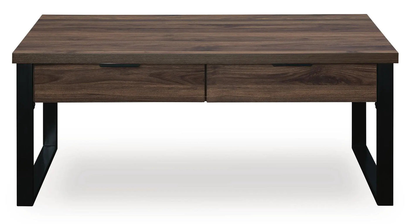 Wickman Falls - Rectangular Table by Unique Piece Furniture