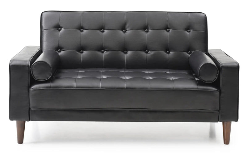Contemporary Loveseat For Two by HouseOfZazla