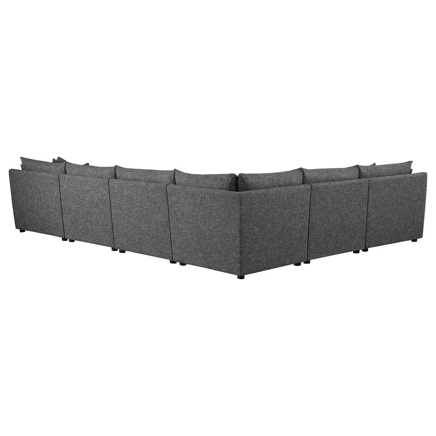 Tomasina - Modular Sectional Sofa With Cushions by HouseOfZazla