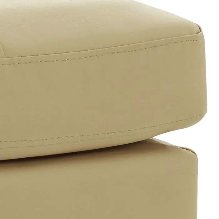 Casual Ottoman For Stylish Spaces by Unique Piece Furniture