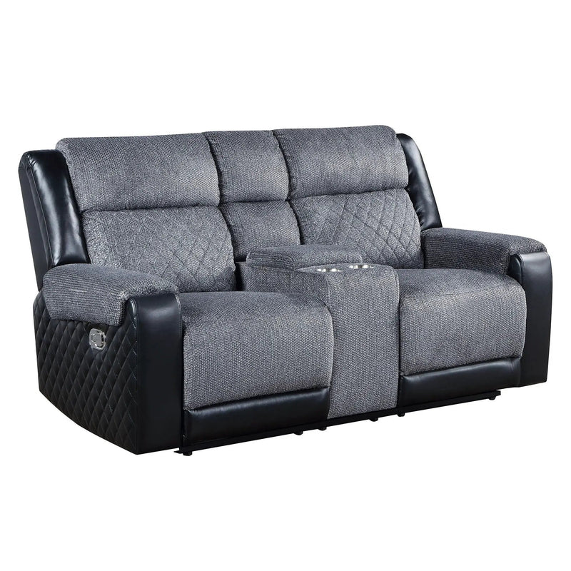 Alicia - Traditional Reclining Set by Unique Piece Furniture