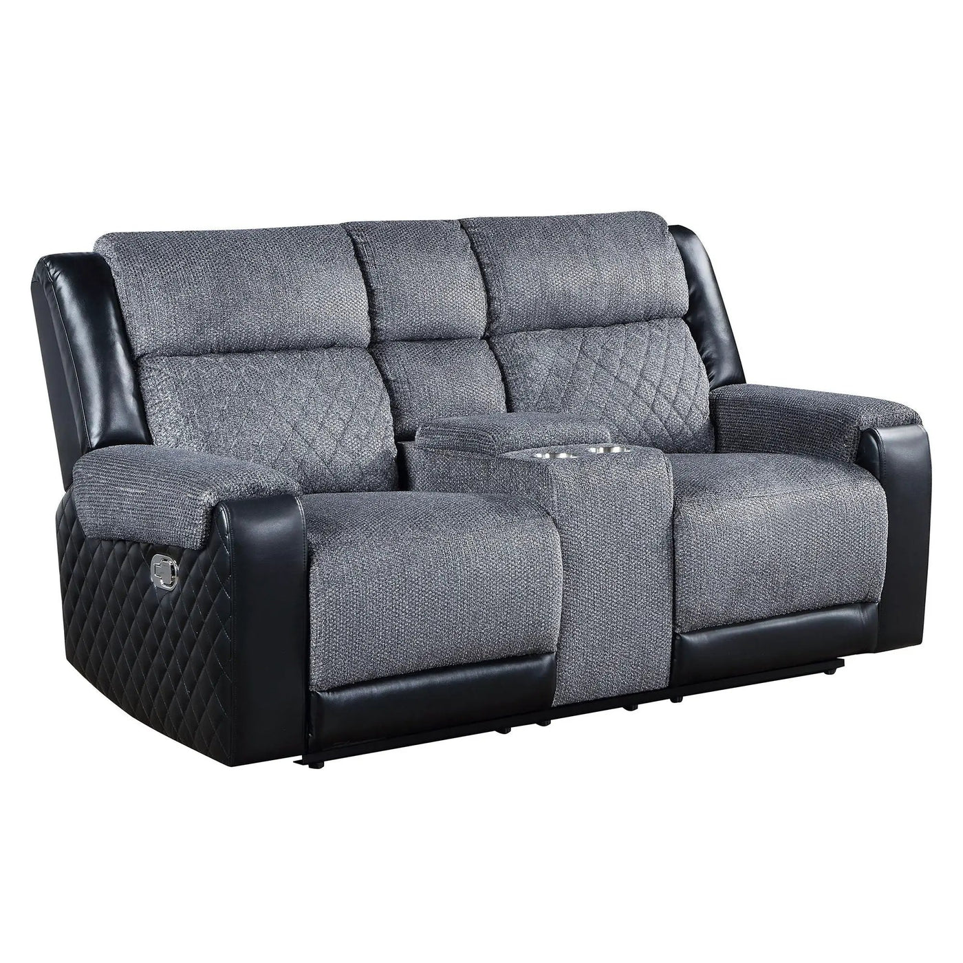 Alicia - Traditional Reclining Set by HouseOfZazla