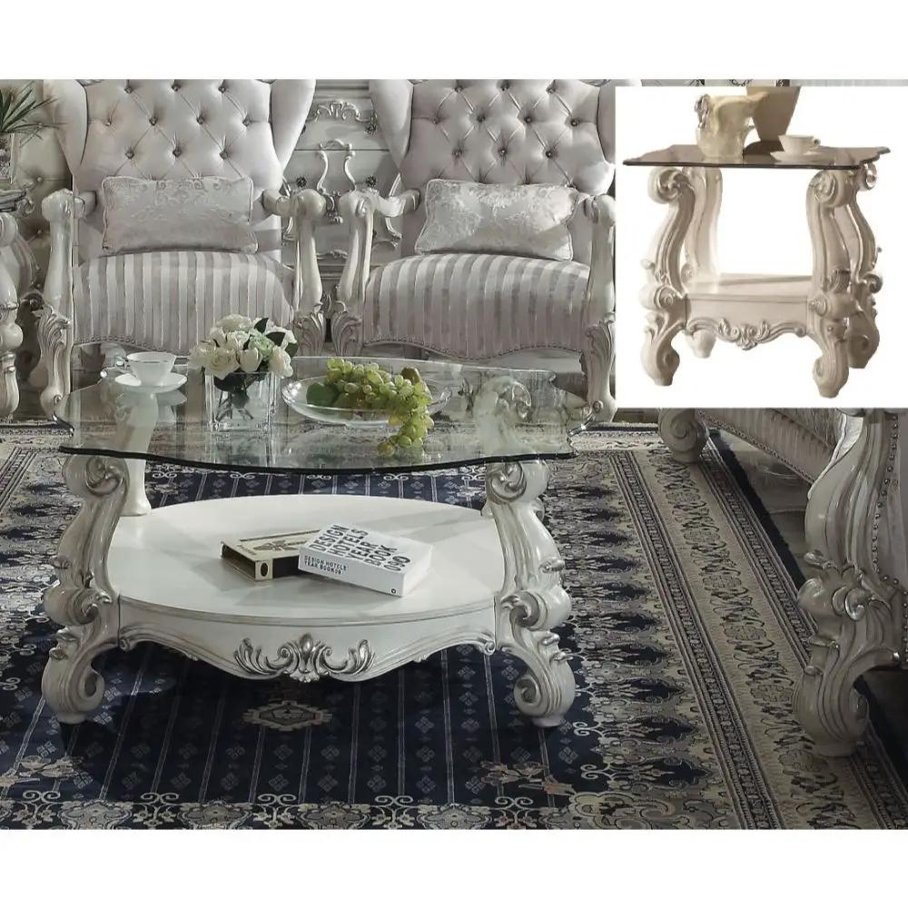 Versailles - Traditional Coffee Table by Unique Piece Furniture