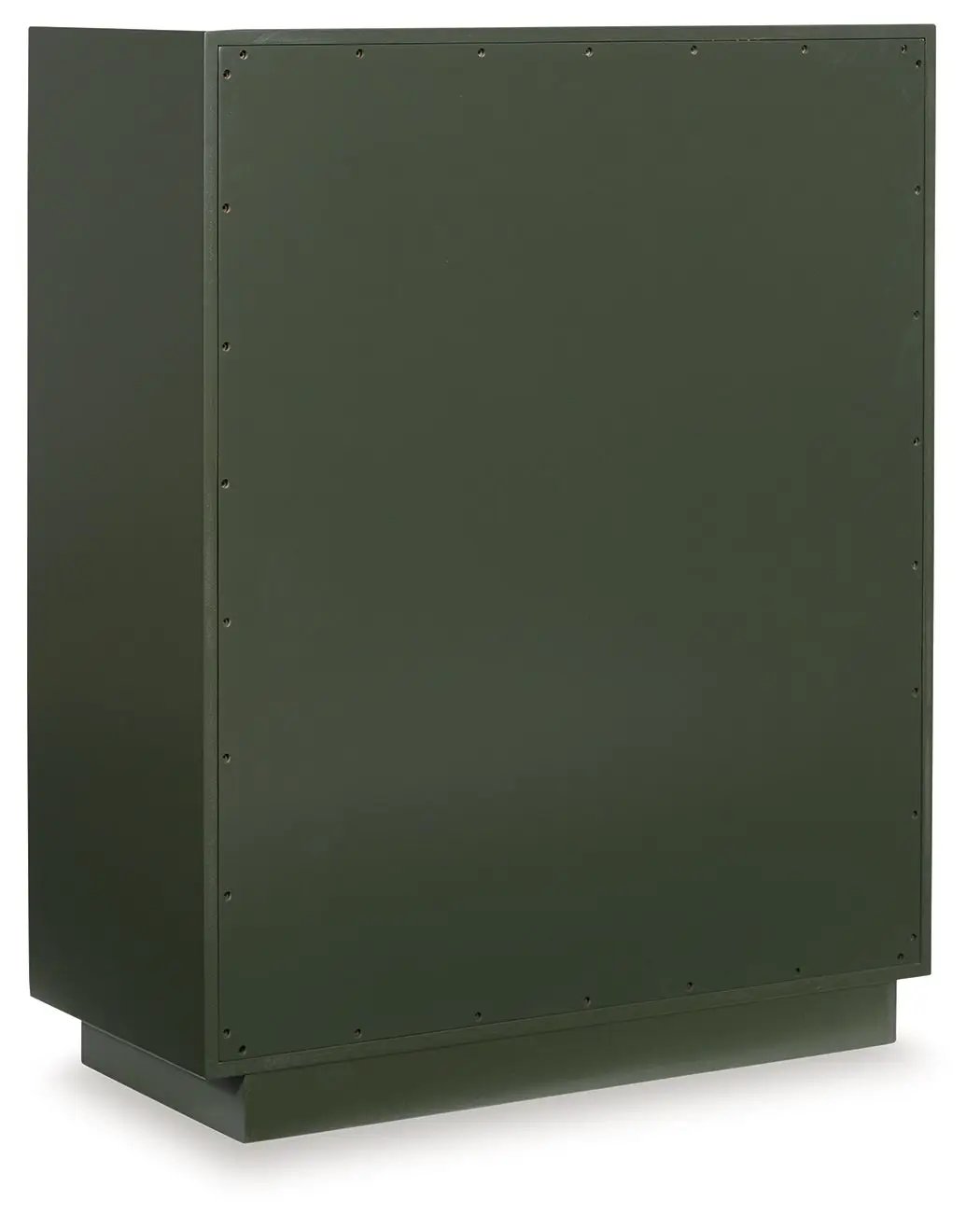 Geirwood - Accent Cabinet - Dark Green by Unique Piece Furniture