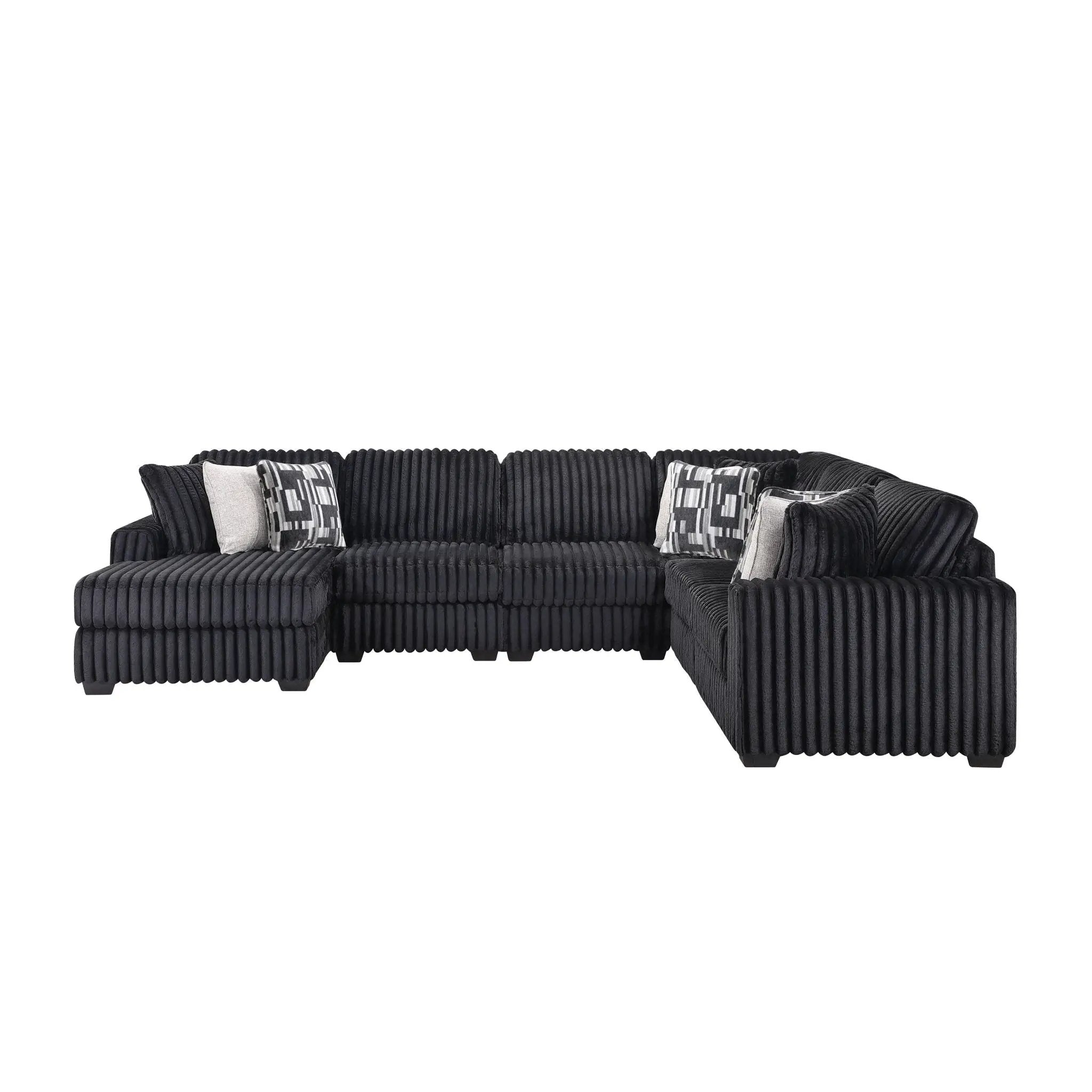 Snuggle - Living Room Sectional