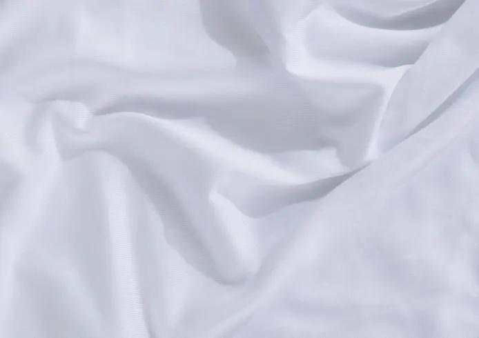 BedGear Dri-Tec Crib Sheet, Bright White by HouseOfZazla