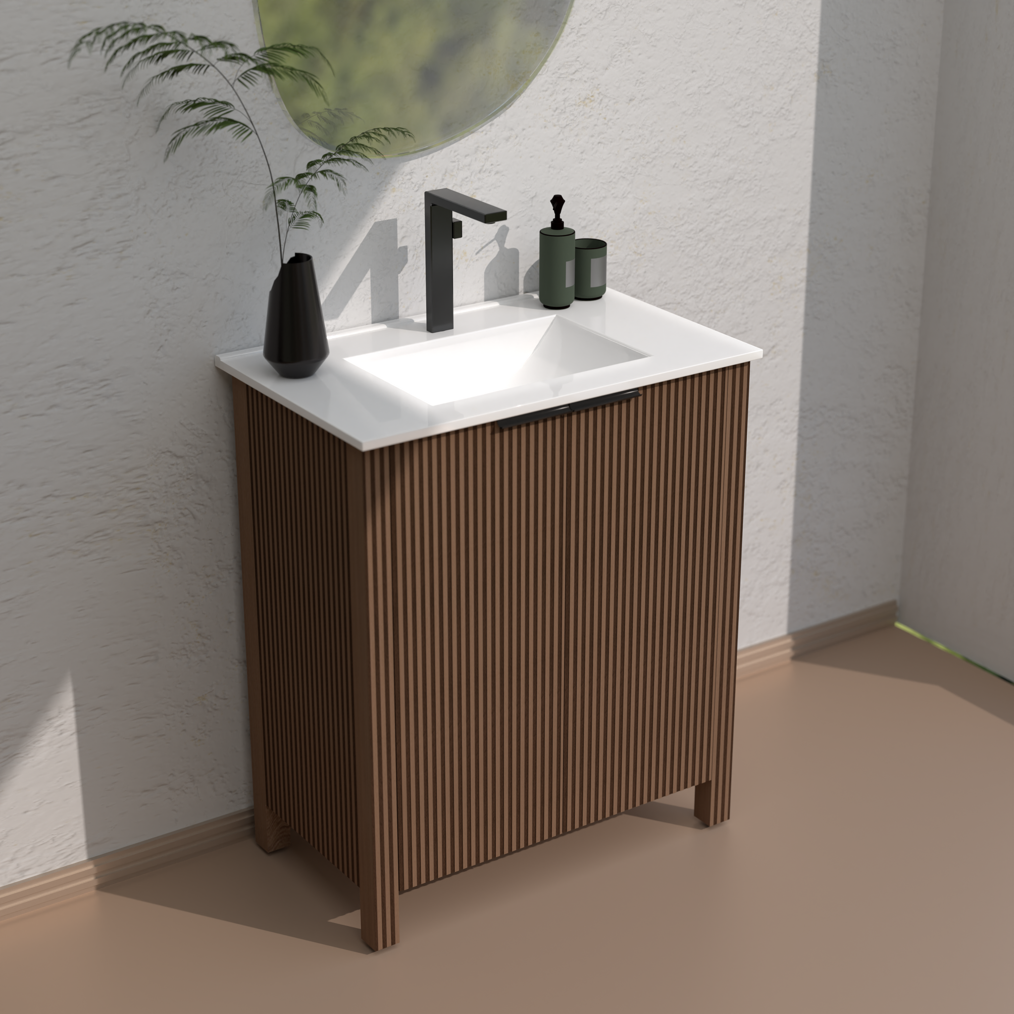 A 30-inch Bathroom Vanity by HouseOfZazla