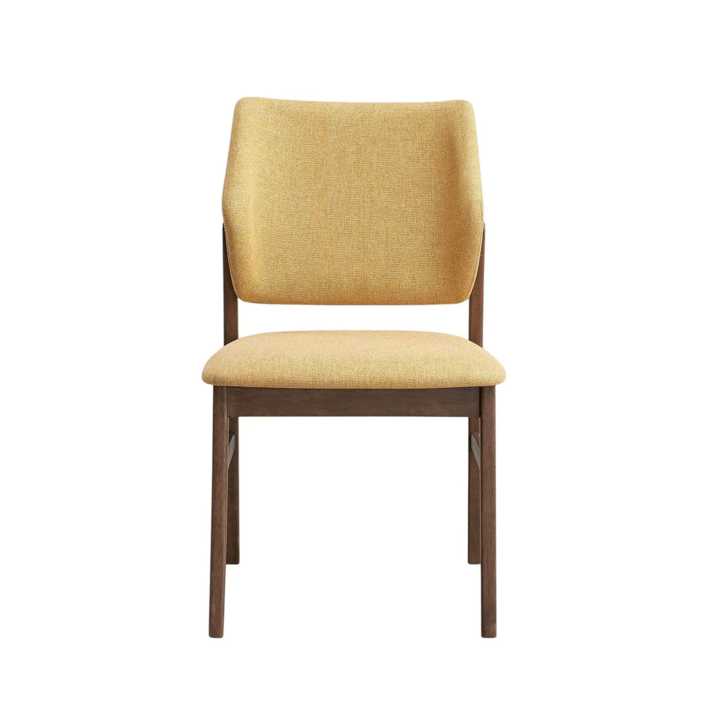 Sarha - Padded Seat Side Chair (Set of 2) by HouseOfZazla