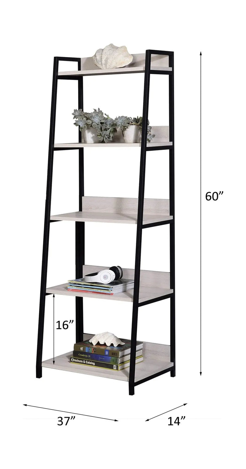 Wendral - Bookshelf by Unique Piece Furniture