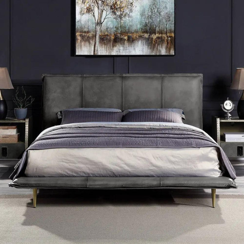 Metis - Bed by Unique Piece Furniture