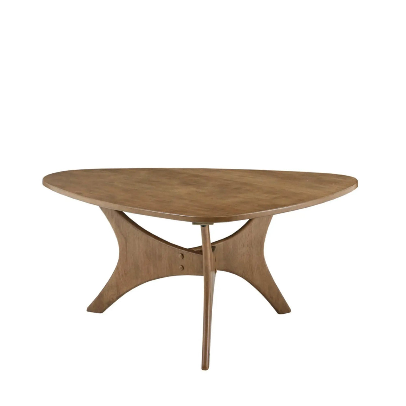 Triangle Table With Unique Design by HouseOfZazla