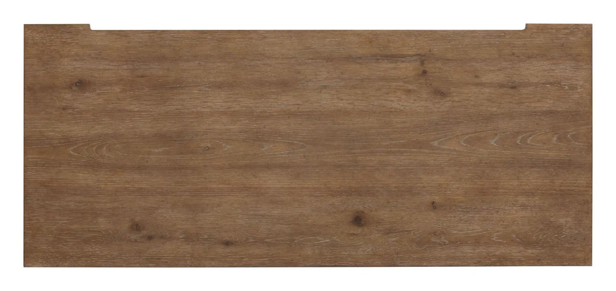 Kingston - Drawer Chest - Whisper White And Cerused Nutmeg, photo 7 of 7