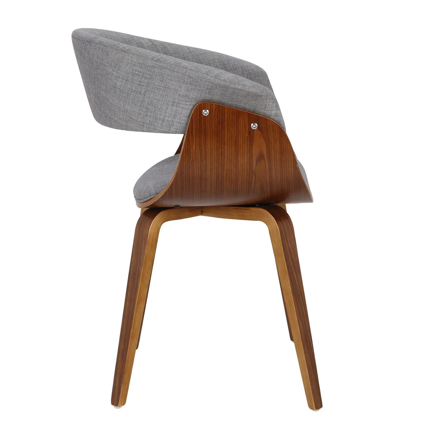 Vintage Mod - Mid Century Modern Dining Chair (Set of 2) by HouseOfZazla
