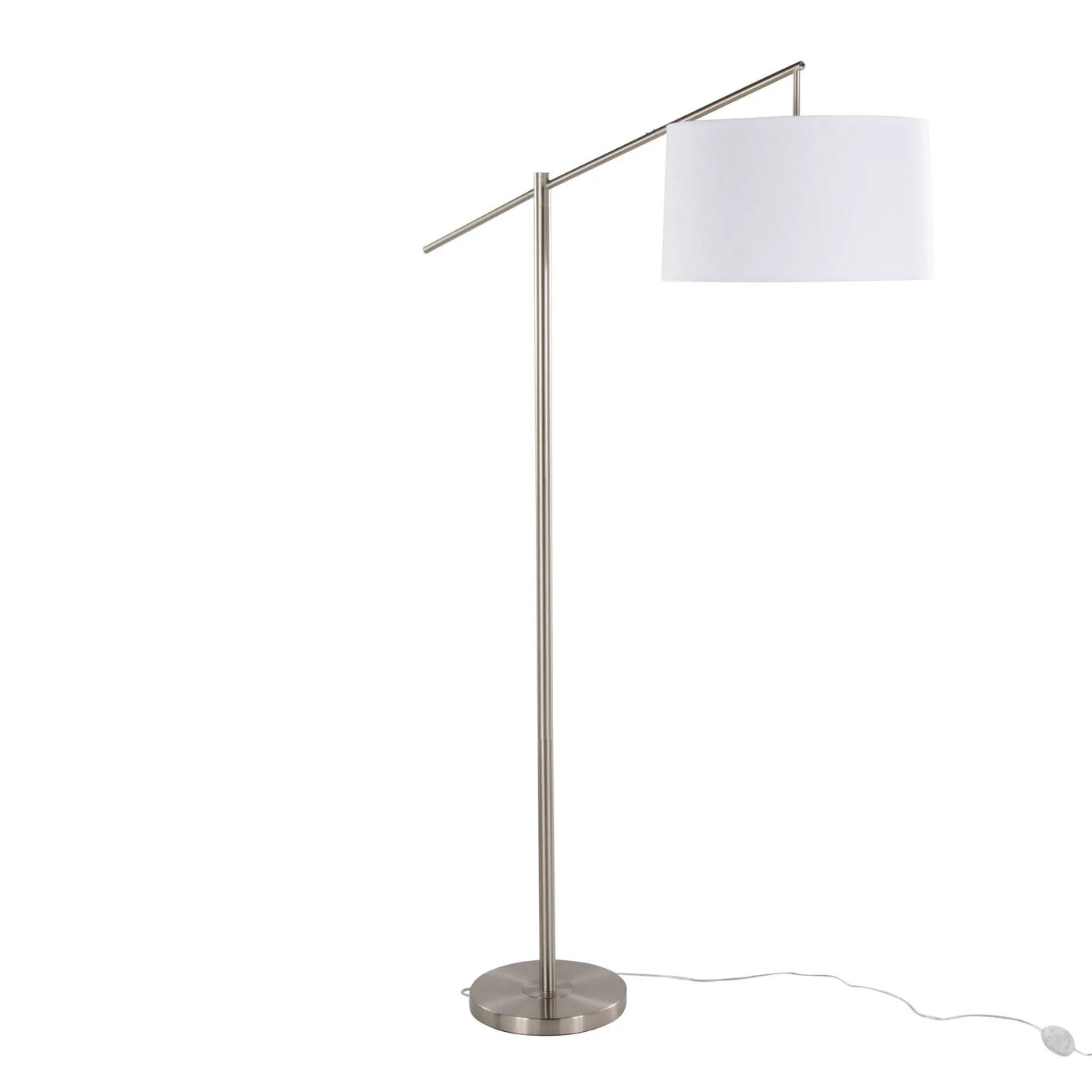 Casper - Contemporary Floor Lamp by HouseOfZazla