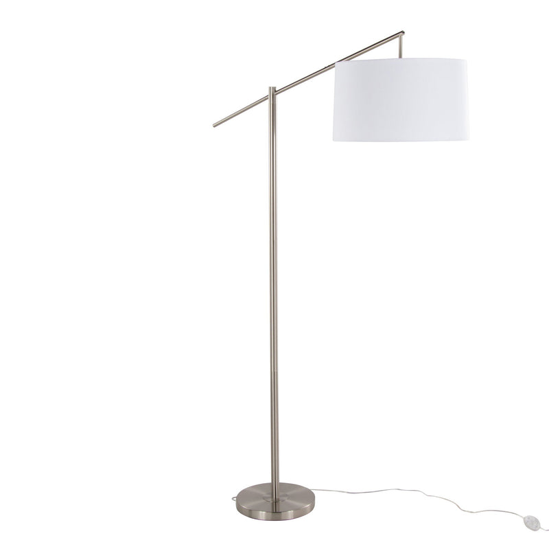 Casper - Contemporary Floor Lamp by HouseOfZazla