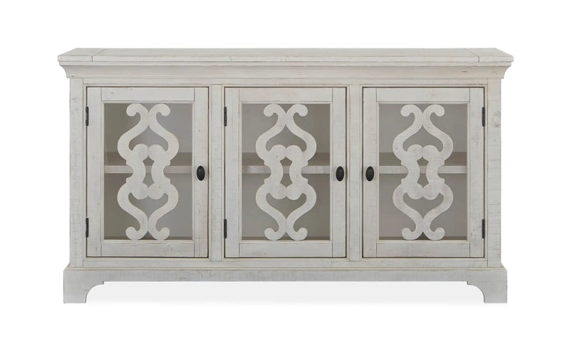 Bronwyn - Server - Alabaster by Unique Piece Furniture