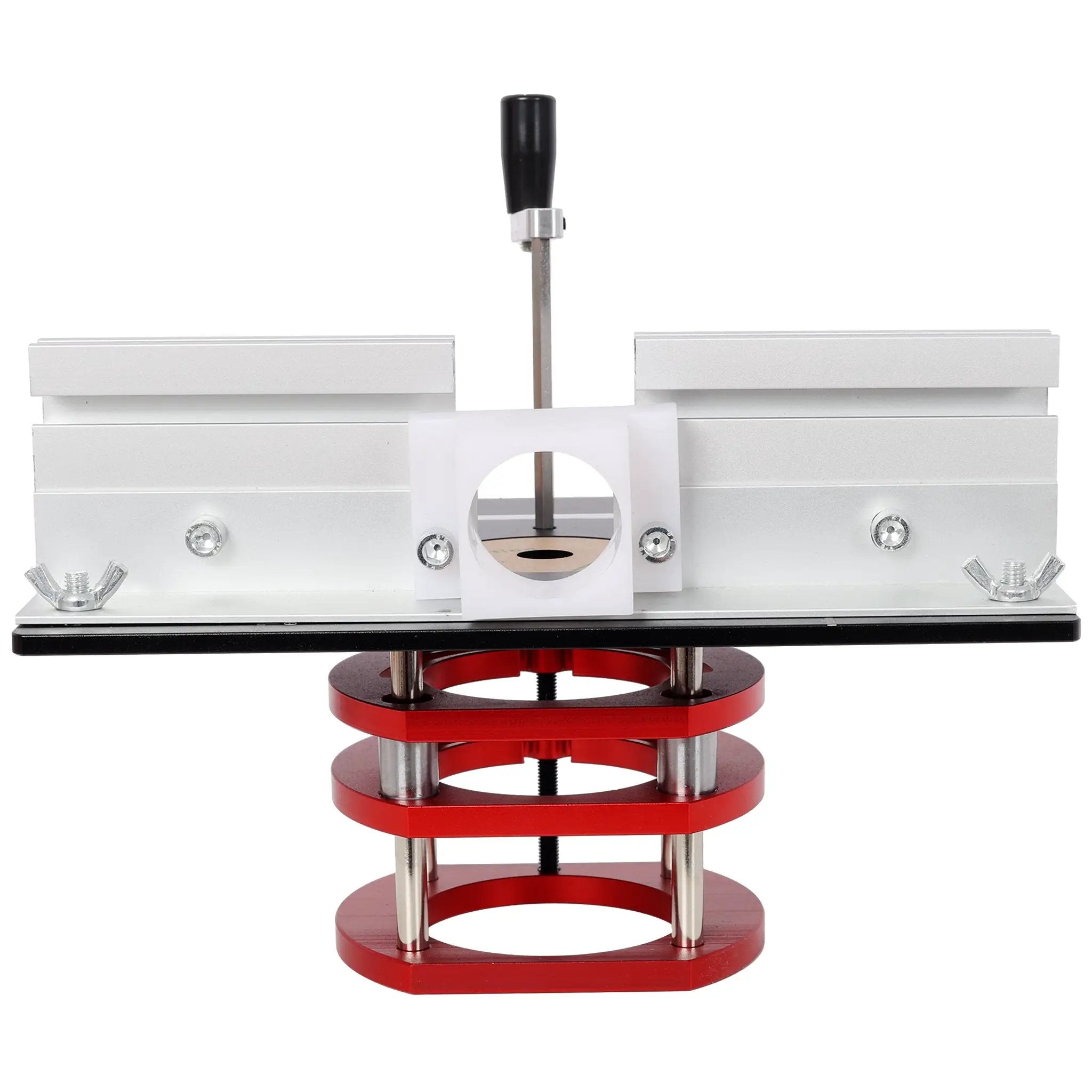 Router Lift Kit with Lifting Base by HouseOfZazla